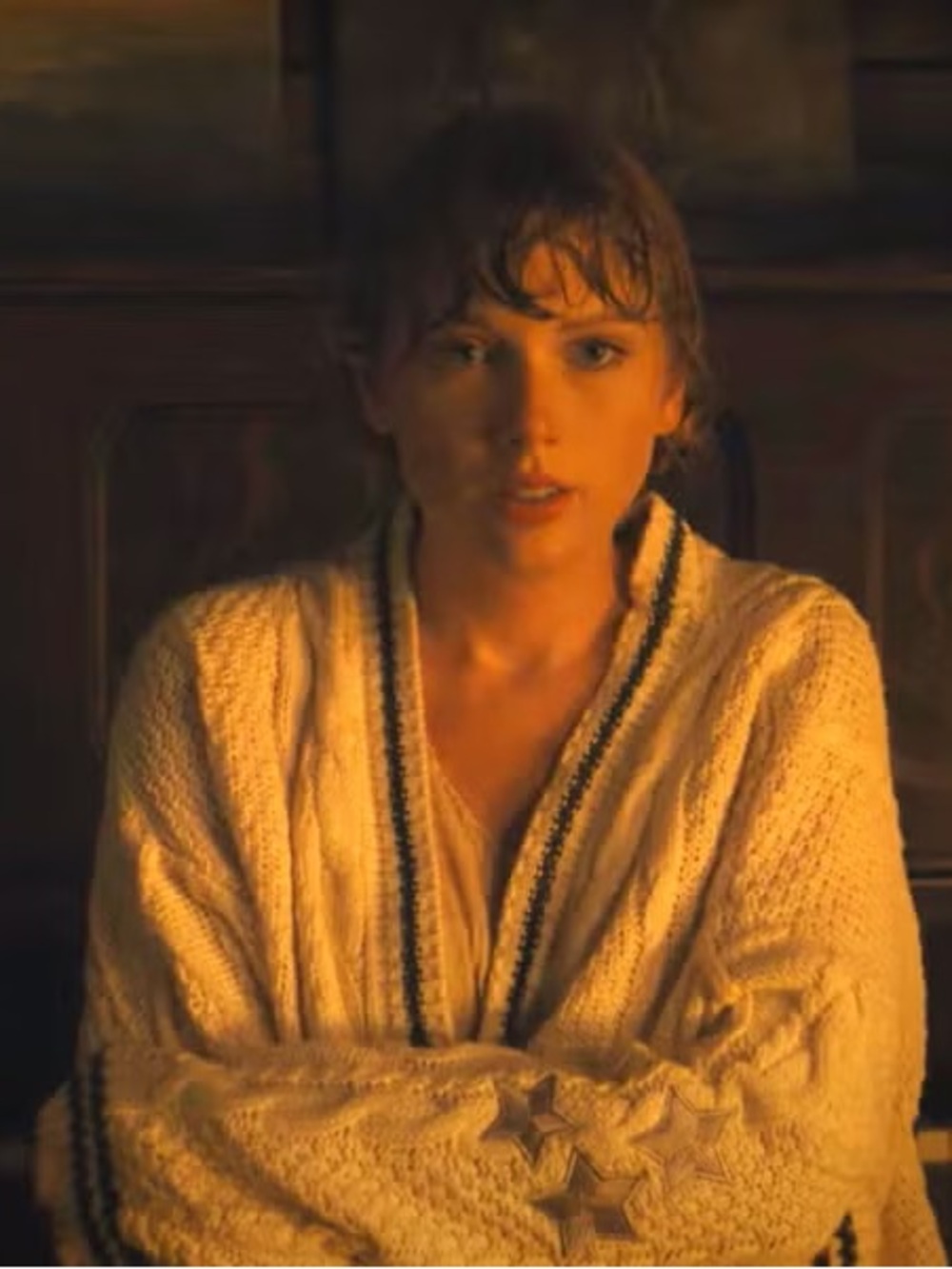 Official Taylor Swift Album Release Cardigan Merch 2020